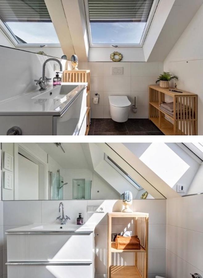 Terralpin Apartments - Charmante Dg Wohnung Mit Balkon Bruckmuhl Luaran gambar