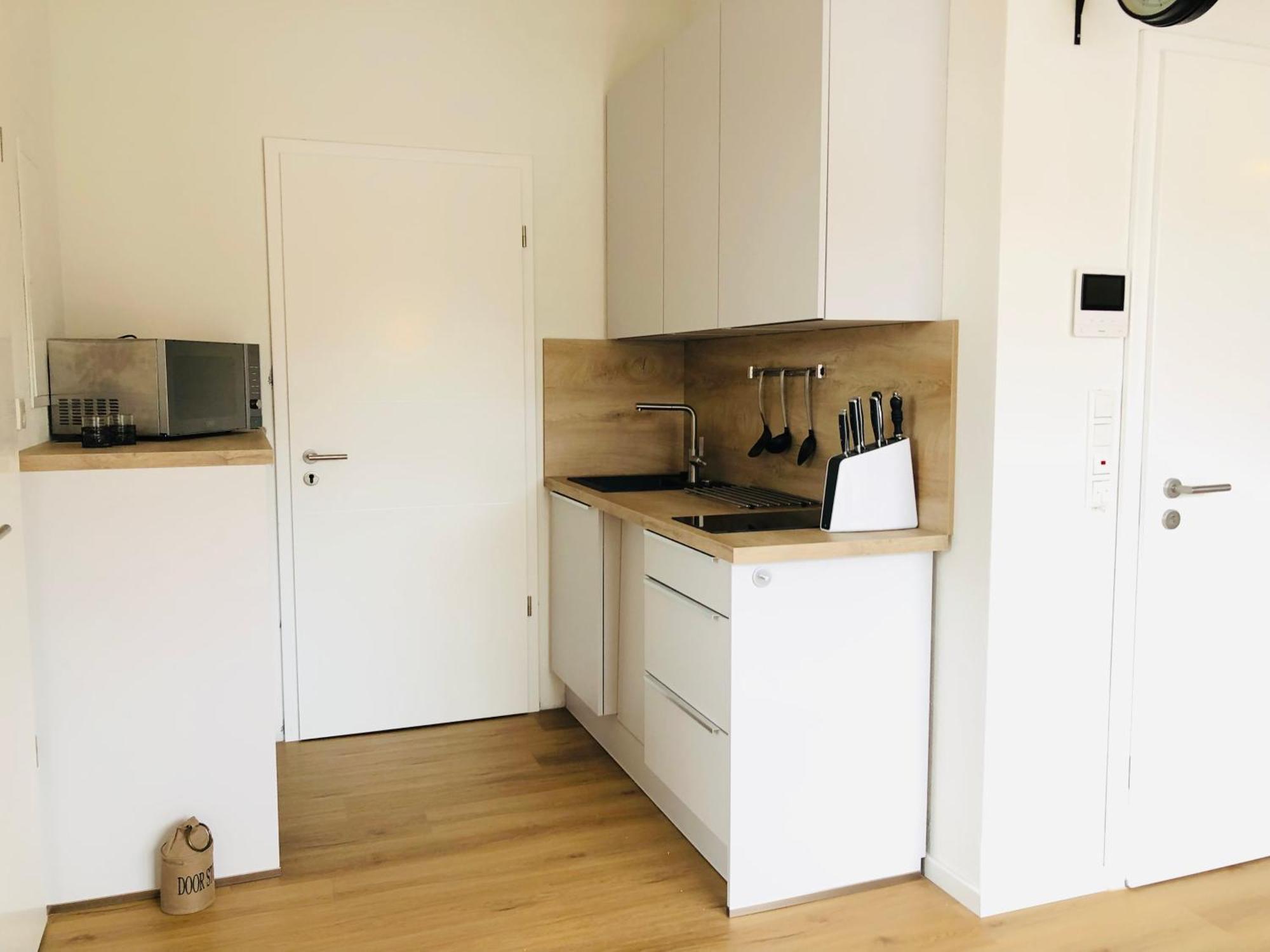 Terralpin Apartments - Charmante Dg Wohnung Mit Balkon Bruckmuhl Luaran gambar